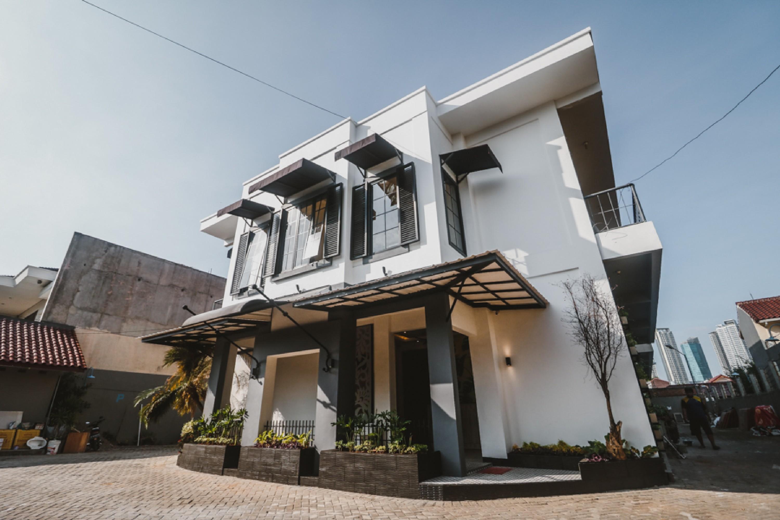 Reddoorz Plus Near Mall Slipi Jaya Jakarta Exteriér fotografie