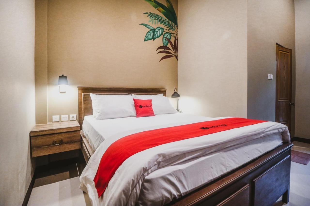 Reddoorz Plus Near Mall Slipi Jaya Jakarta Exteriér fotografie