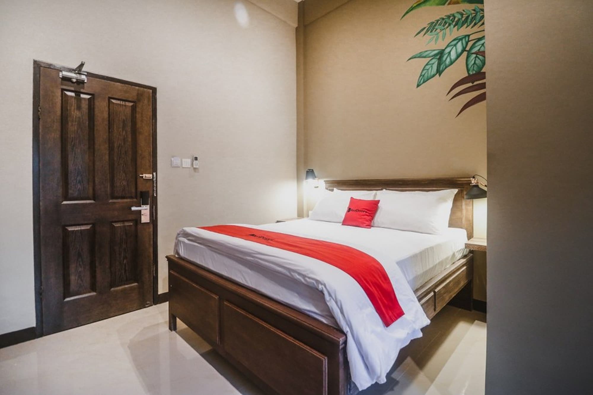 Reddoorz Plus Near Mall Slipi Jaya Jakarta Exteriér fotografie
