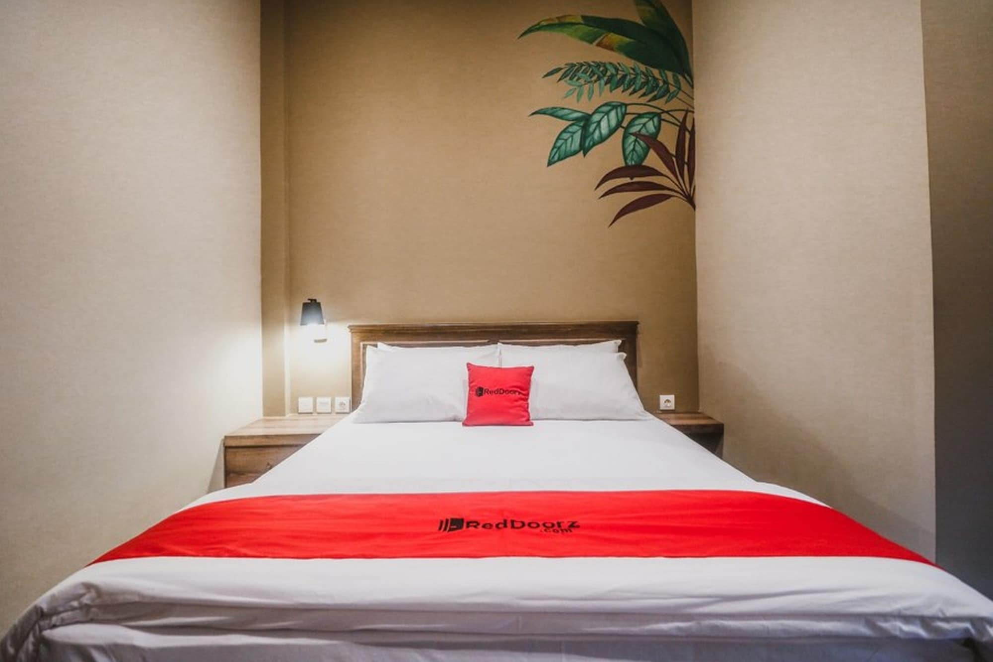 Reddoorz Plus Near Mall Slipi Jaya Jakarta Exteriér fotografie